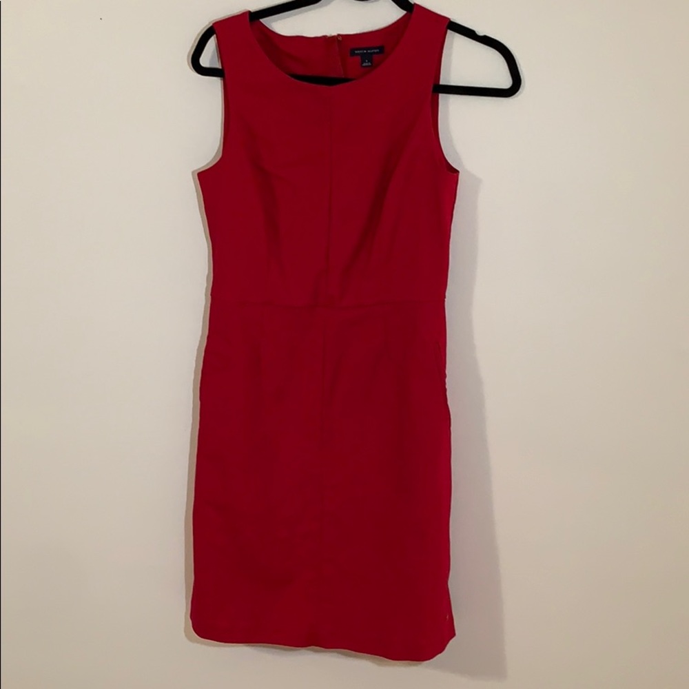 Fuchsia Tommy Hilfiger Dress